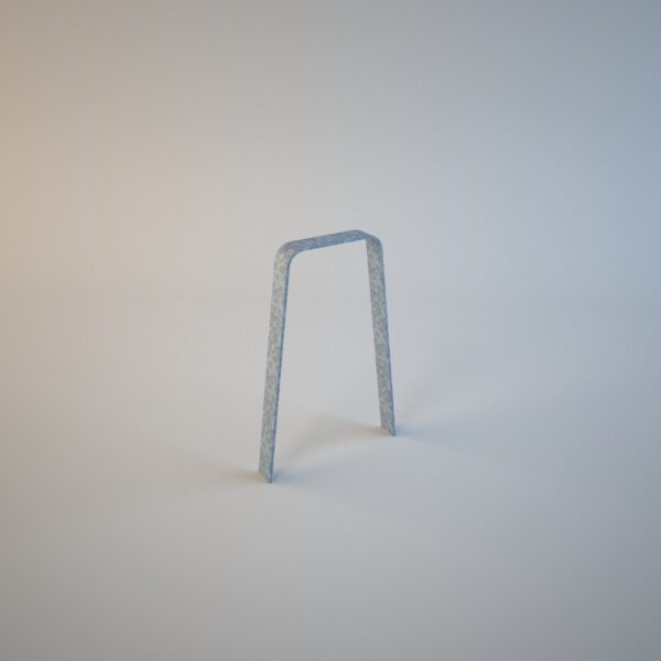 Anlehnbügel Prisma – Bild 2