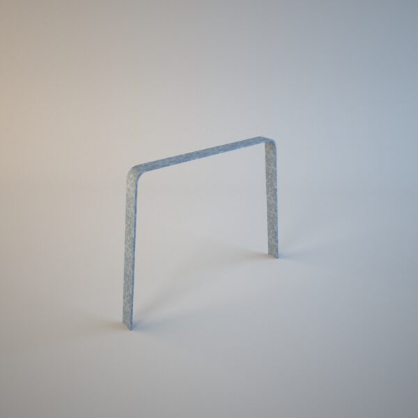 Anlehnbügel Prisma – Bild 3