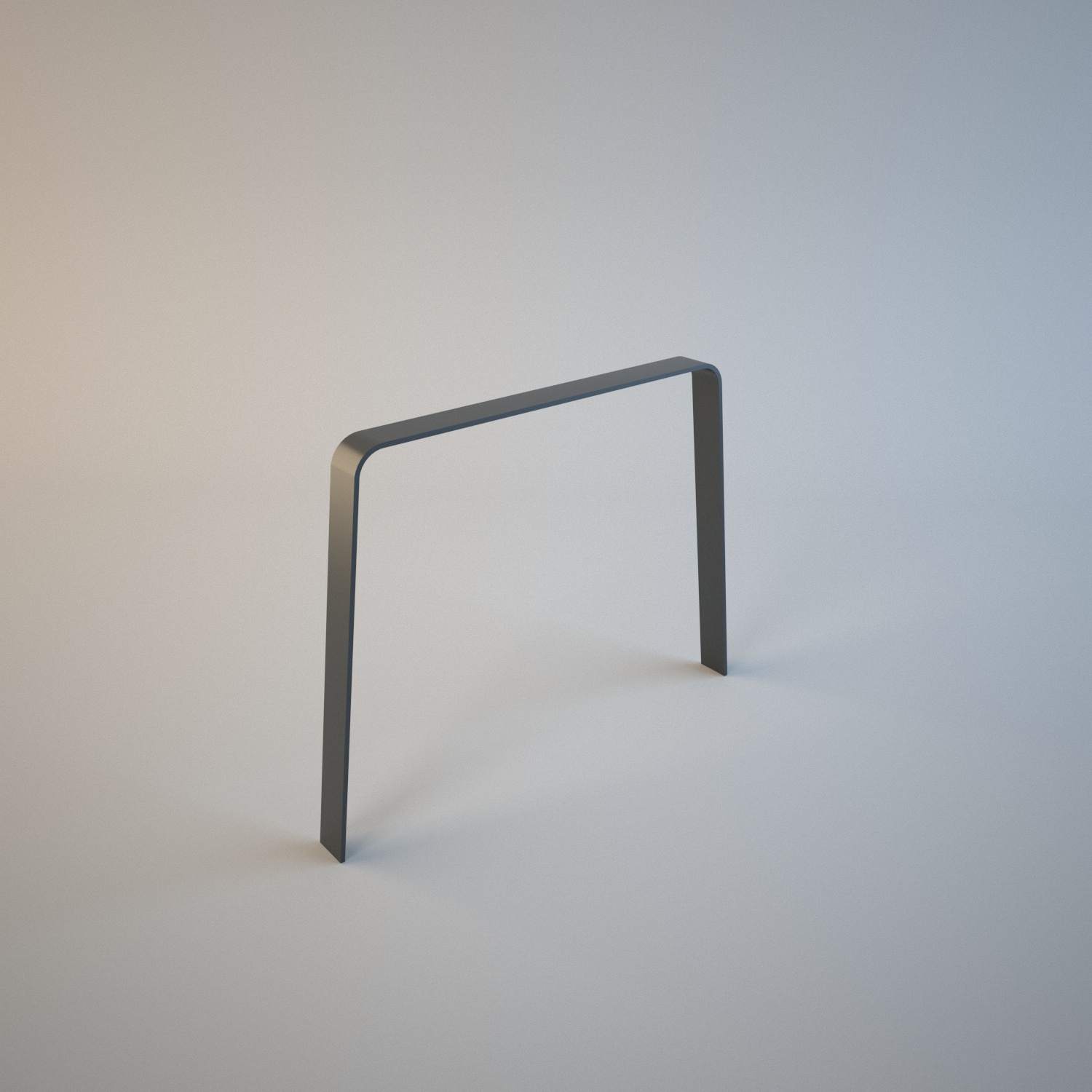 Anlehnbügel Prisma – Bild 4