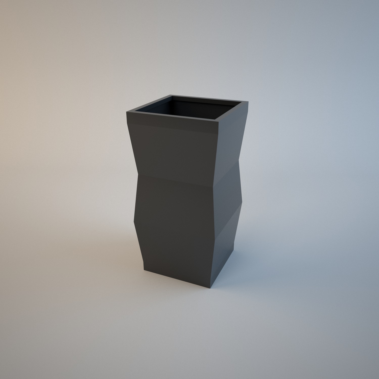 Athen - Pflanzentopf aus Aluminium – Bild 4