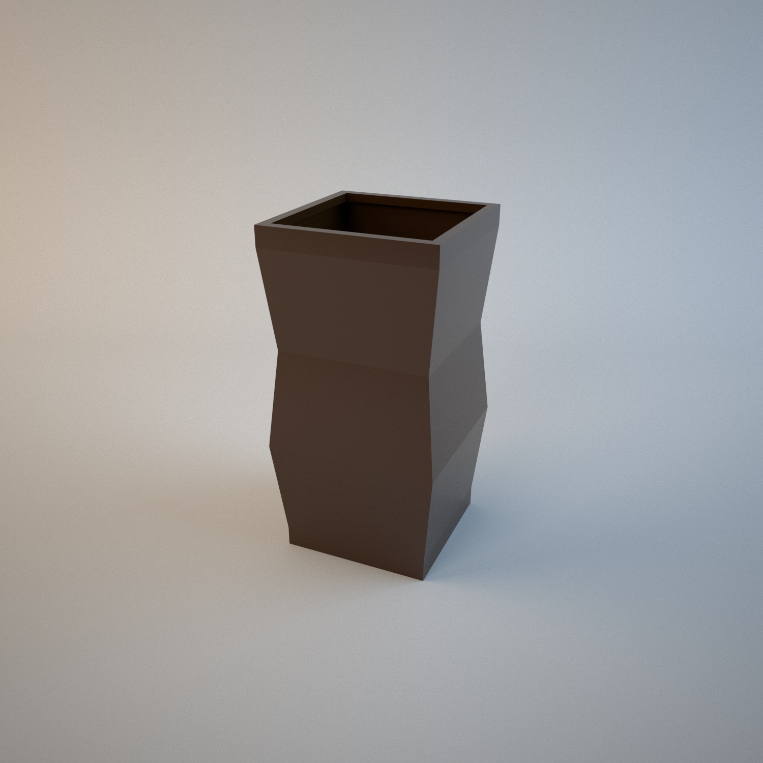 Athen - Pflanzentopf aus Aluminium – Bild 9