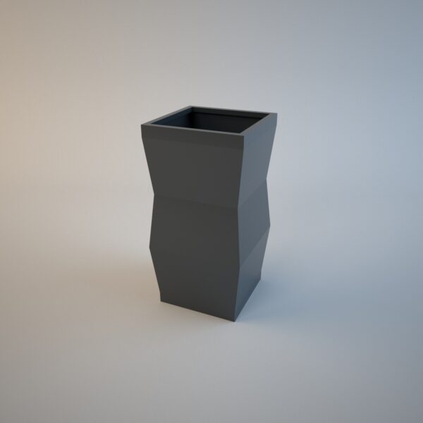 Athen - Pflanzentopf aus Aluminium – Bild 8