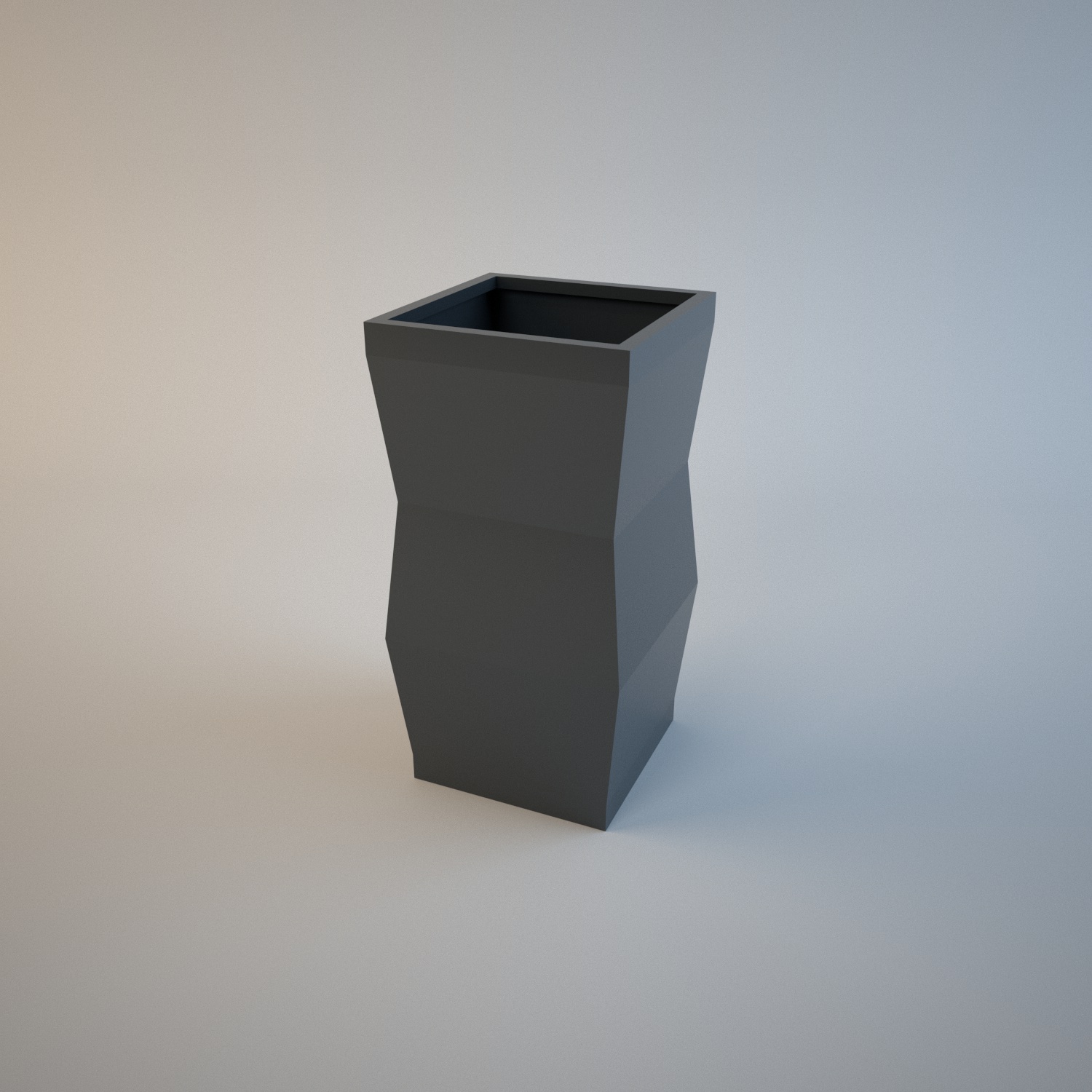 Athen - Pflanzentopf aus Aluminium – Bild 8