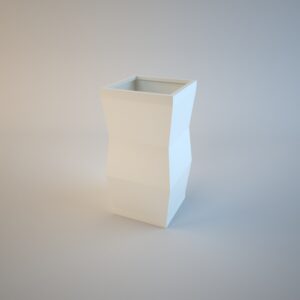 Athen - Pflanzentopf aus Aluminium – Bild 6