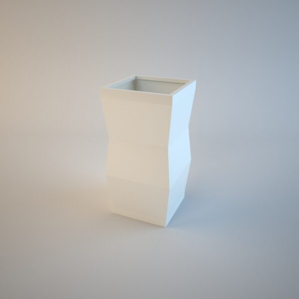 Athen - Pflanzentopf aus Aluminium – Bild 6